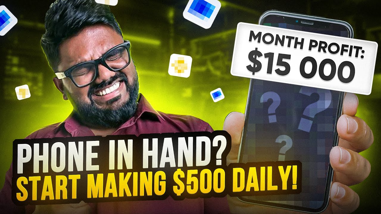 Mobile Trading: How to Make Money on Your Phone - YouTube