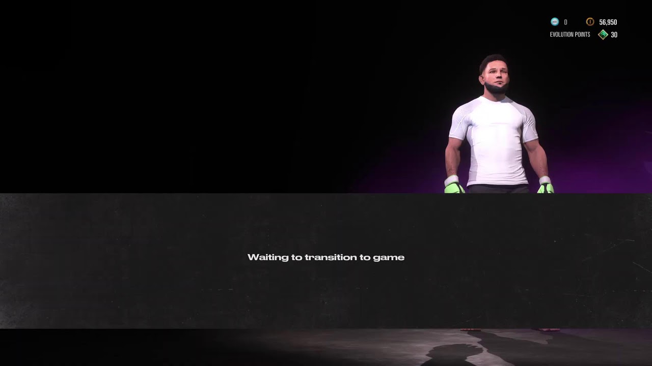 UFC 5 Online Career Mode Prestige 12!!!