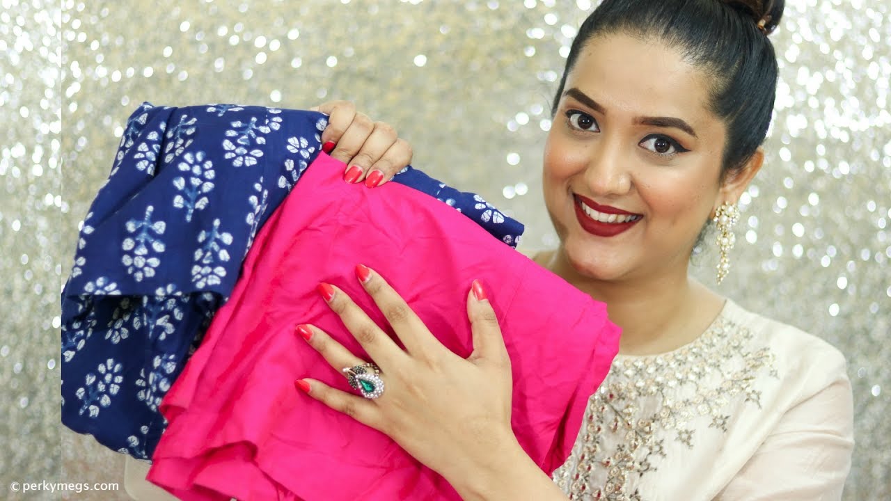 Kurtis | Indian Ethnic Wear | Perkymegs 