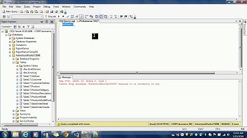 How to download and install Adventure works database in sql server 2008