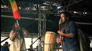 3. Stephen Marley Live - Duppy Conquerer @ Newport RI USA - Aug. 2, 2008