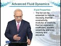 MTH7123 Advanced Fluid Dynamics Lecture No 43