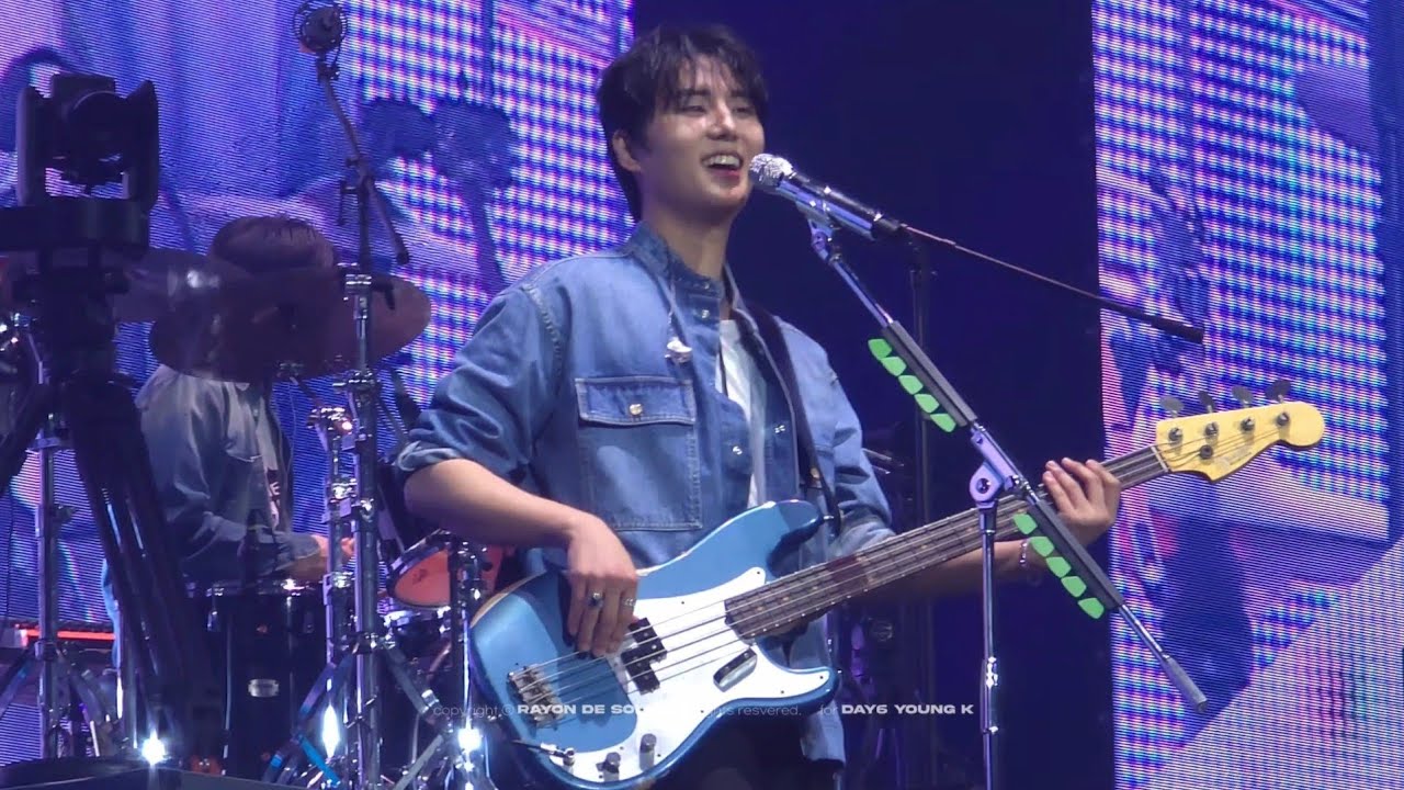 4K 30p] 260418 Disco Day Young K(영케이) 직캠 | DAY6 10th