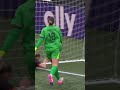 Sav DeMelo and Kayla Fischer's pressure pays off on this goal 💜 #NWSL