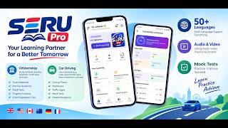 SERU Pro app screenshot 4
