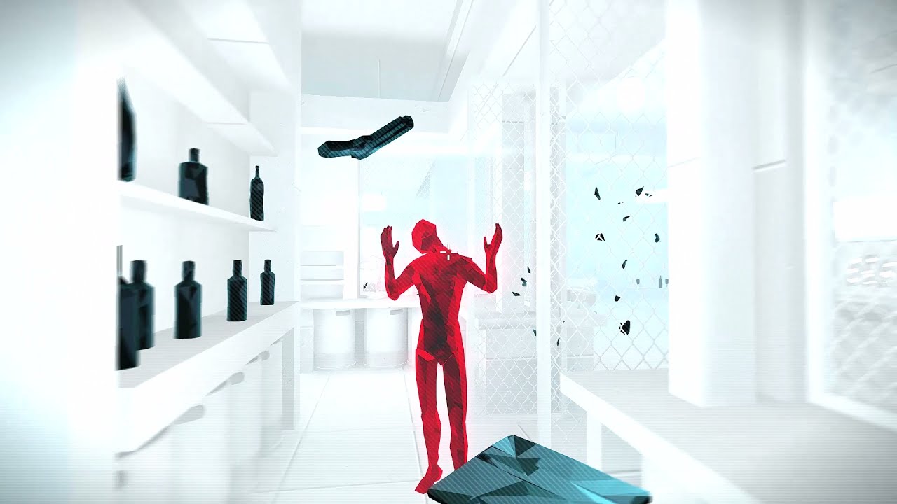 SUPERHOT Gameplay (PC HD) [1080p60FPS] NO COMMENTARY