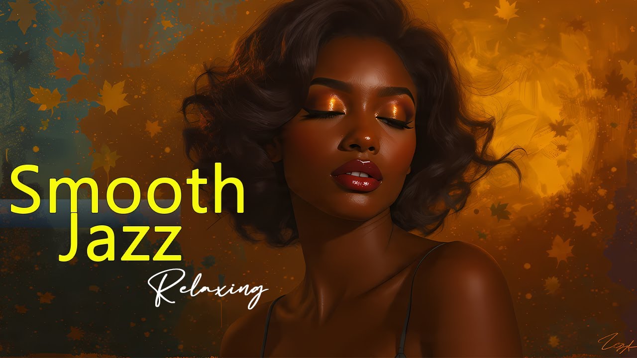 Smooth Jazz Winter Serenity — Calm Snowy Night Grooves for Study, Work Focus and Cozy Relax 🌙.