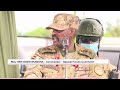 Ugandas presidential protection unit trains 177 guinea soldiers