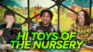 Download Lagu Sing A Song of Six | Dimension 20: Toylight [Full Season Premiere]