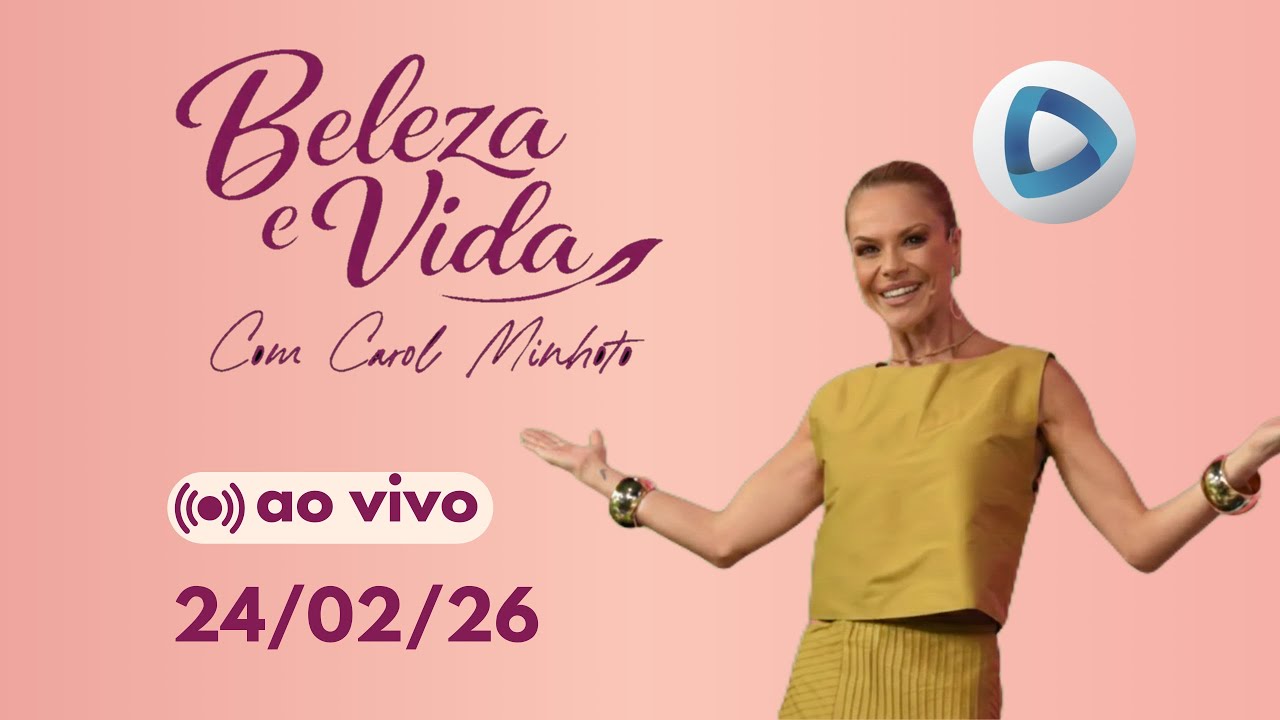 Programa Beleza e Vida completo