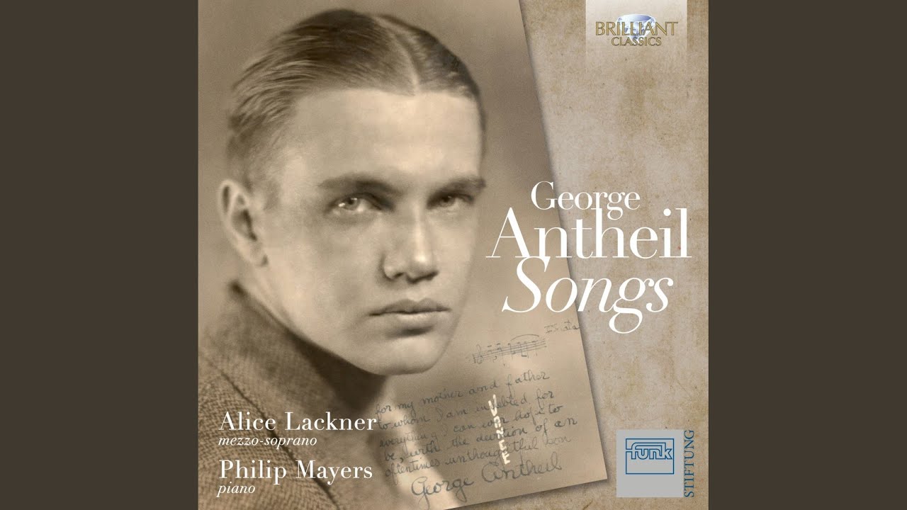 6 Songs: V. I Hear an Army (Fragment)