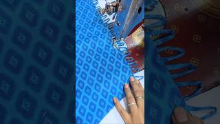 New Sleeves Design Cutting And Stitching #tutorial #shorts #sewing #stitching