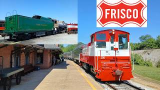 FRISCO 200 VO-1000RP TVRM Missionary Ridge Local Plus Green 4501: May 2026