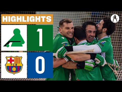 Liceo vs Barça (1-0) | HIGHLIGHTS OK LLIGA