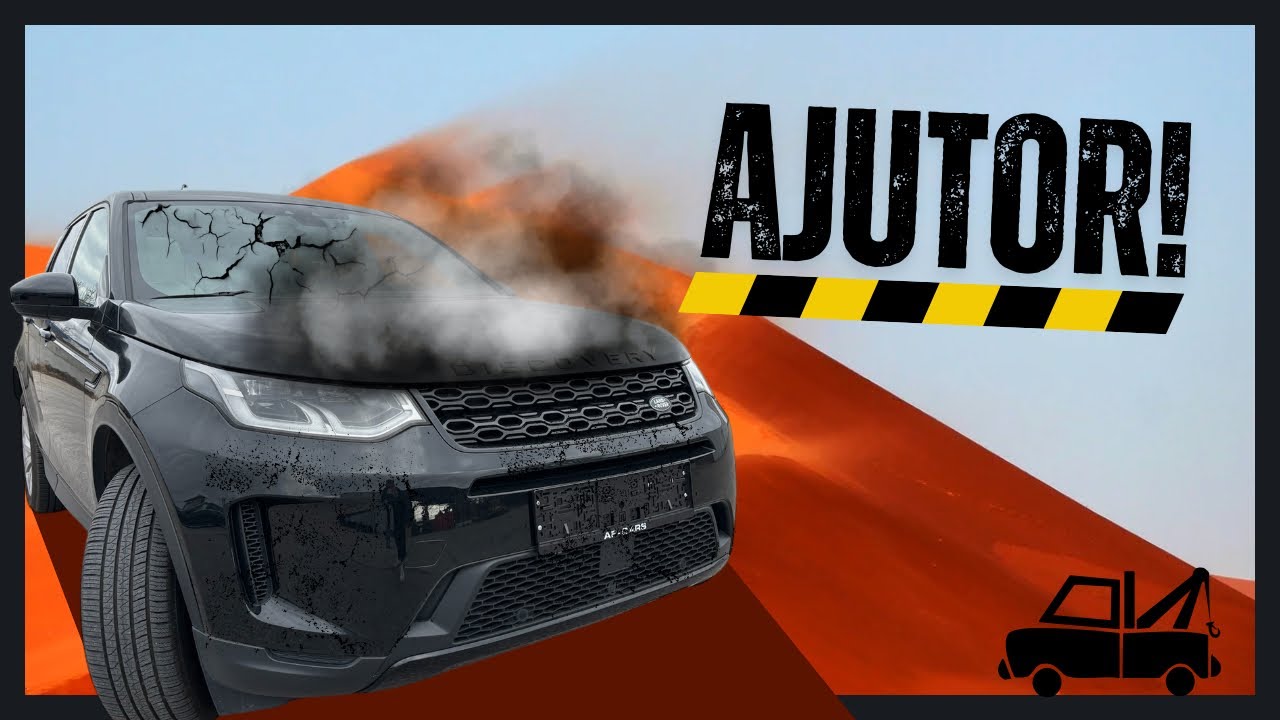 Land Rover Discovery Sport Probleme