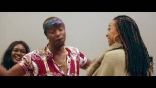 Video thumbnail of "Addicted - Eddy Kenzo ft. Alaine [Official Video]"