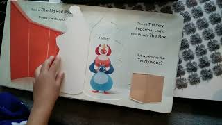 Where Are The Twirlywoos Story