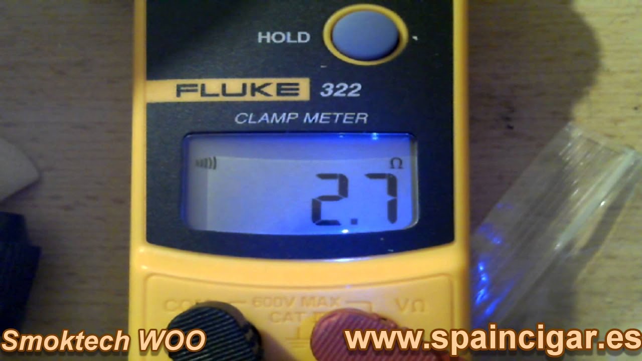 Smoktech WOO 5v & CE4 Vision V2.0