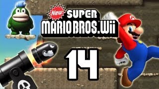 NEW SUPER MARIO BROS. WII 👨🏼‍🔧 #14