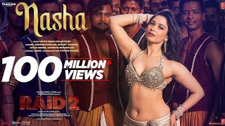 NASHA (Full Video): Tamannaah B, Ajay D, Riteish D | Jasmine S, Sachet T, Jaani | Bhushan K | RAID 2