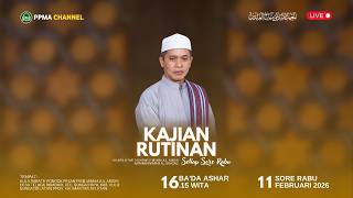 🔴LIVE | Pengajian Kitab Minhajul Abidin | Bersama TG. M. YUSERAN (Pimpinan Ponpes Minhajul Abidin) .