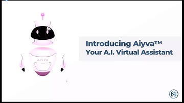 Aiyva with Networker Central. Automated sales bot.