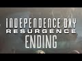 Independence Day: Resurgence Ending