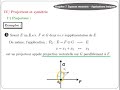 Notions de projecteurs et symtries  endomorphismes 