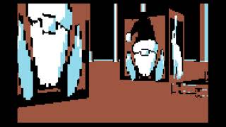 Whirlybirds - C64 Fullscreen 3D Engine Demo -