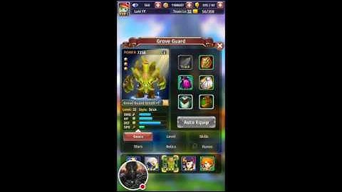 Hyper Heroes #3 soooo strong