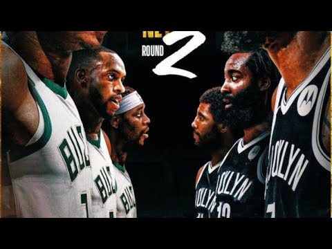 腾讯NBA直播|篮网VS雄鹿抢七大战