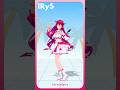 Serendipity Dance! - IRyS #shorts #holoSerendipity #vtuber #踊ってみた
