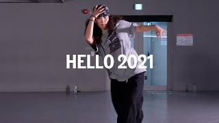 CVLoops - hello 2021 / CHOROK Choreography