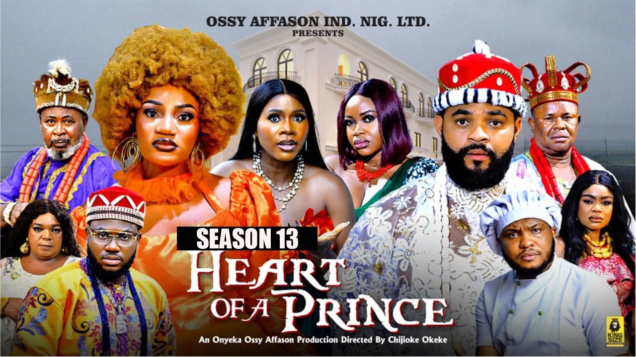 ⁣HEART OF A PRINCE  (SEASON 13)-STEPHEN ODIMGBE |2026 LATEST NIGERIAN NOLLYWOOD MOVIES|TRENDING MOVIE