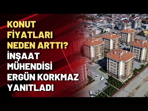 Video: Ev fiyatları neden artıyor?