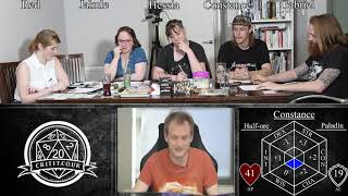 Curse of Strahd Episode 17 - One last night