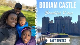 Bodium Castle - East Sussex