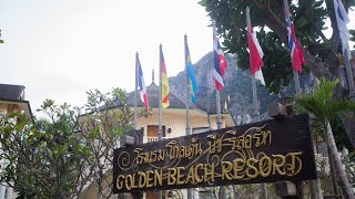 Golden Beach Resort, Krabi, Thailand | Travel With Advika