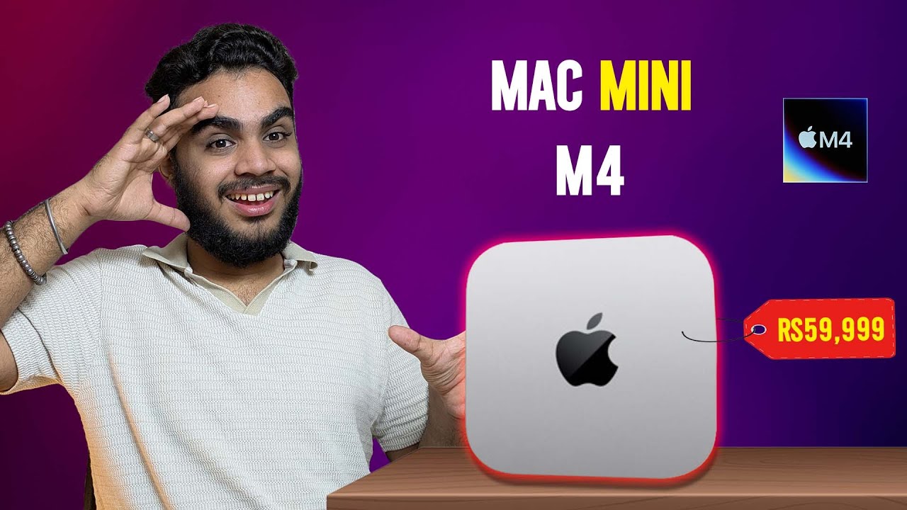 Is the Apple Mac Mini M4 the Ultimate 60K Deal? Full Review! 🔥🔥🔥 - YouTube