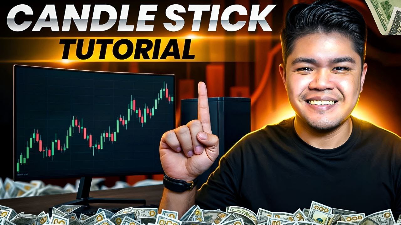 Pano Magbasa ng Chart, Candles at Indicator Tutorial | Easy and Simple Step  by Step Guide