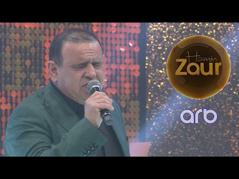 Tacir Şahmalıoğlu - Ayrılıq - Canlı İfa - Həmin Zaur