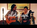 Photograph - Ed Sheeran (Cover) by The Macarons Project