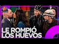 Luis descubre quién le rompió sus huevos | Vecinos 4/4 | C-2 T21