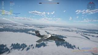 He thought he could just fly above me...... Rb05A said no! (SK60B)