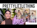PRETTYLITTLETHING TRY ON HAUL + STYLING | PLT FALL/WINTER TRY ON HAUL 2021 | Black Friday Sale Haul