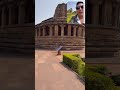 Why this 1,300yr Old Temple looks like the Parliament? 🛕🇮🇳 #Aihole
