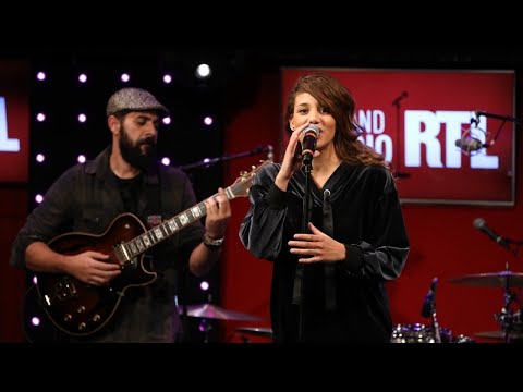 Kimberose - I'm sorry (LIVE) - Le Grand Studio RTL