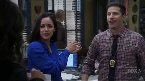 Brooklyn Nine-Nine - Amy Becomes a Sargent