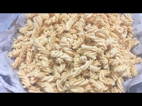 Resep Kecipir Tepung Beras