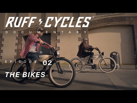 THE BIKES | RC DOCUMENTARY - EP. 2 | ENG SUB
